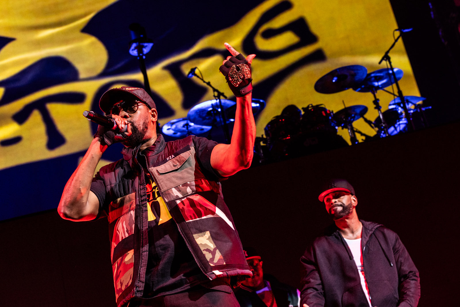 Rock & Roll Hall of Fame 2026 nominees: Wu-Tang, Lauryn Hill, Jeff Buckley, Shakira, P!nk & more