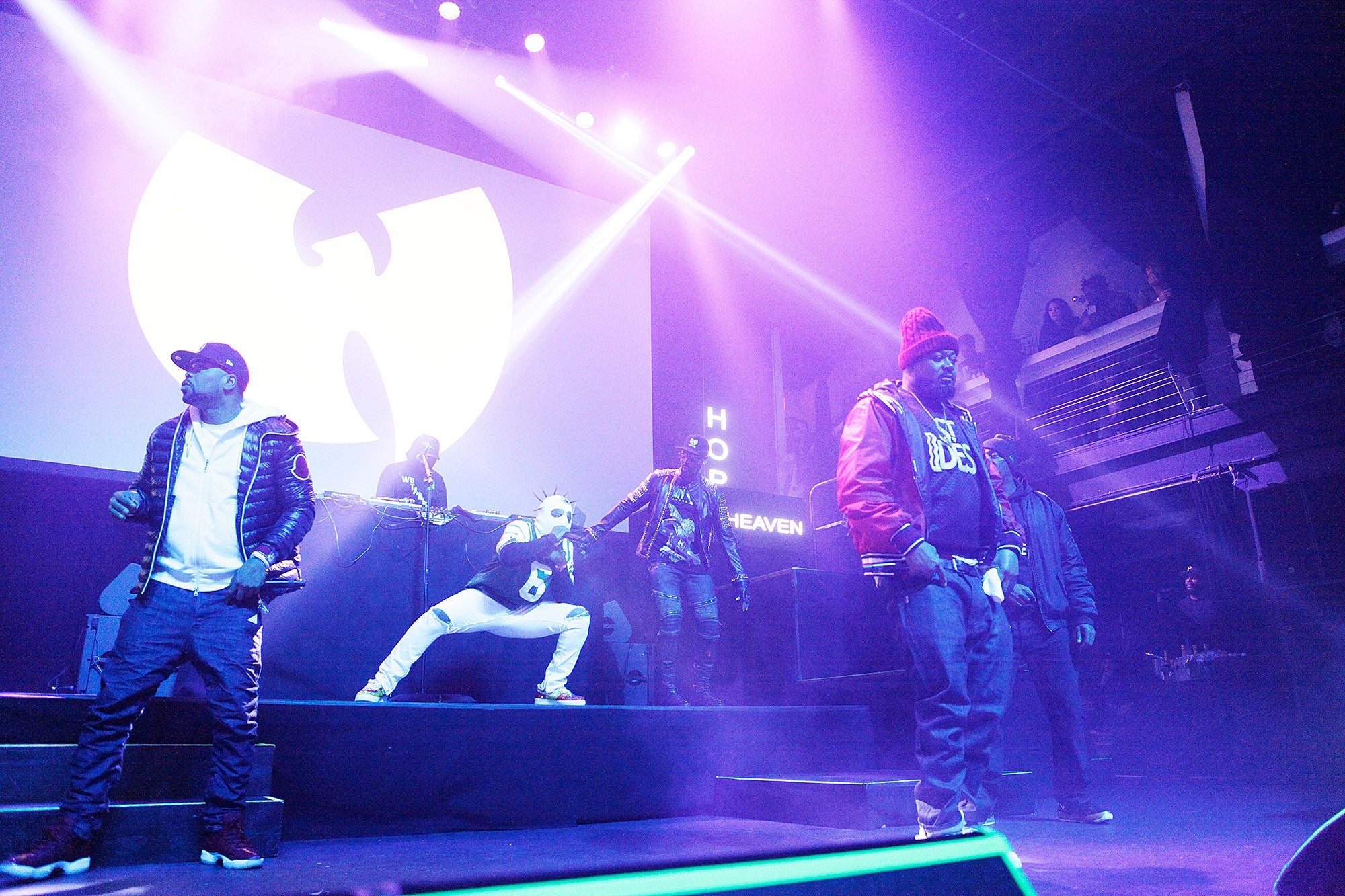 tours announced: Wu-Tang Clan, Rafiq Bhatia, Peter Frampton, Shana Cleveland, more