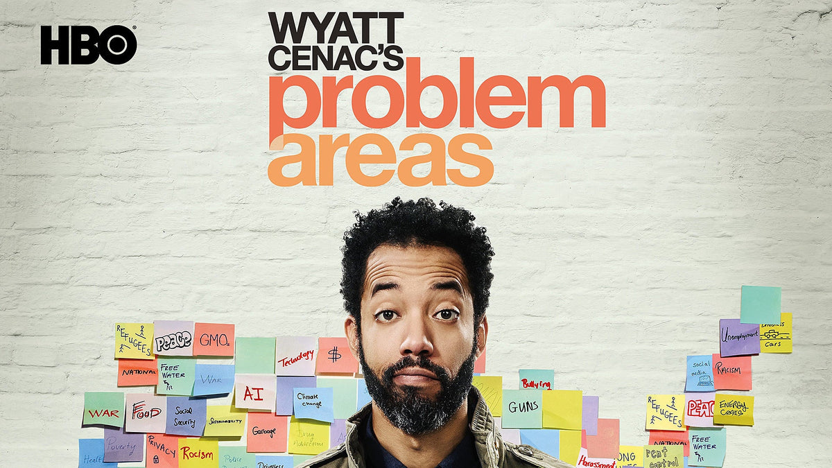 Wyatt Cenac’s ‘Problem Areas’ streaming for free due to its focus on policing in America