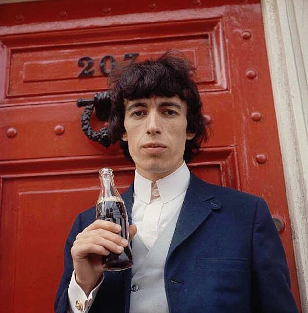 former Rolling Stones bassist Bill Wyman diagnosed with prostate cancer