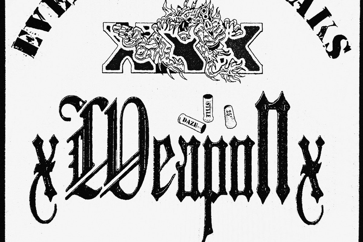 Knocked Loose offshoot XweaponX return with “Everybody Breaks”