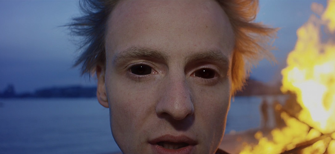 watch Xander Duell’s video for “Beware”