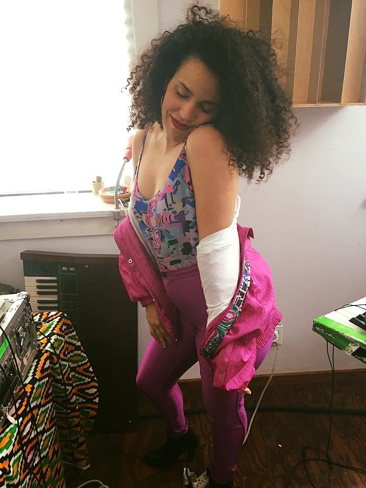 Xenia Rubinos touring (dates & video)