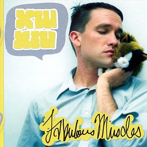 Xiu Xiu touring, playing Northside w/ Bottoms & Eula (dates)