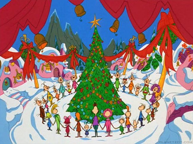 What’s going on Christmas Day?