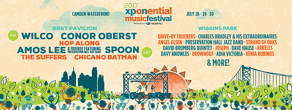 2017 XPoNential Fest: lineup & tickets