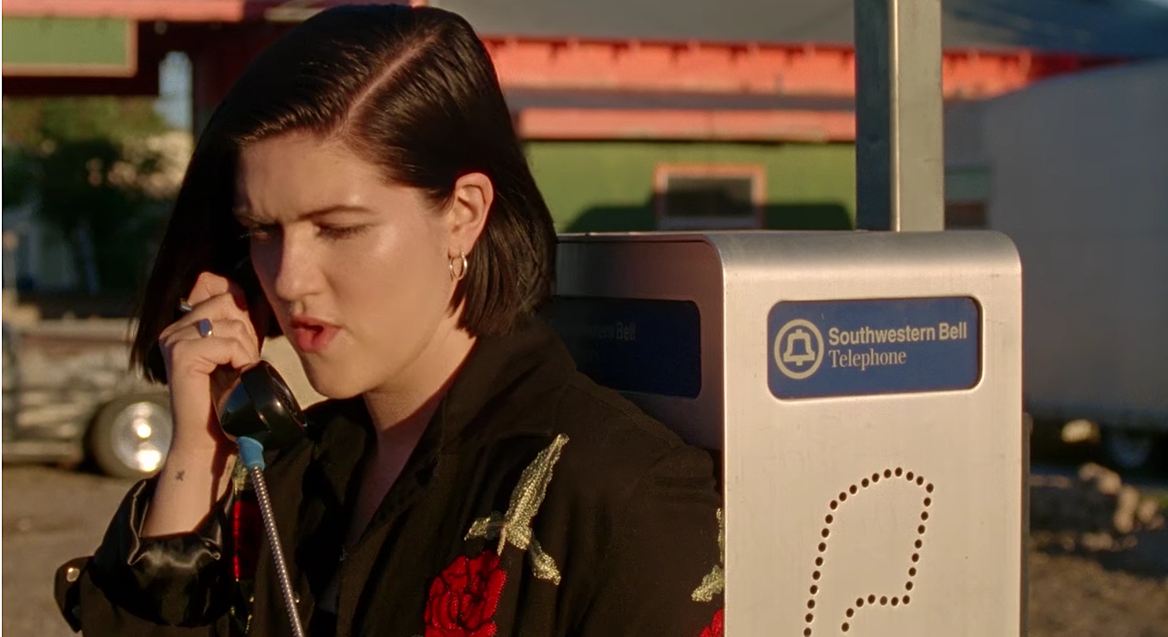 watch the video for The xx’s “On Hold”