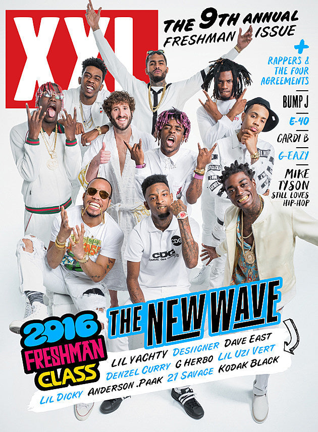Anderson .Paak, Desiigner & more are 2016 XXL Freshmen; NYC & LA shows announced