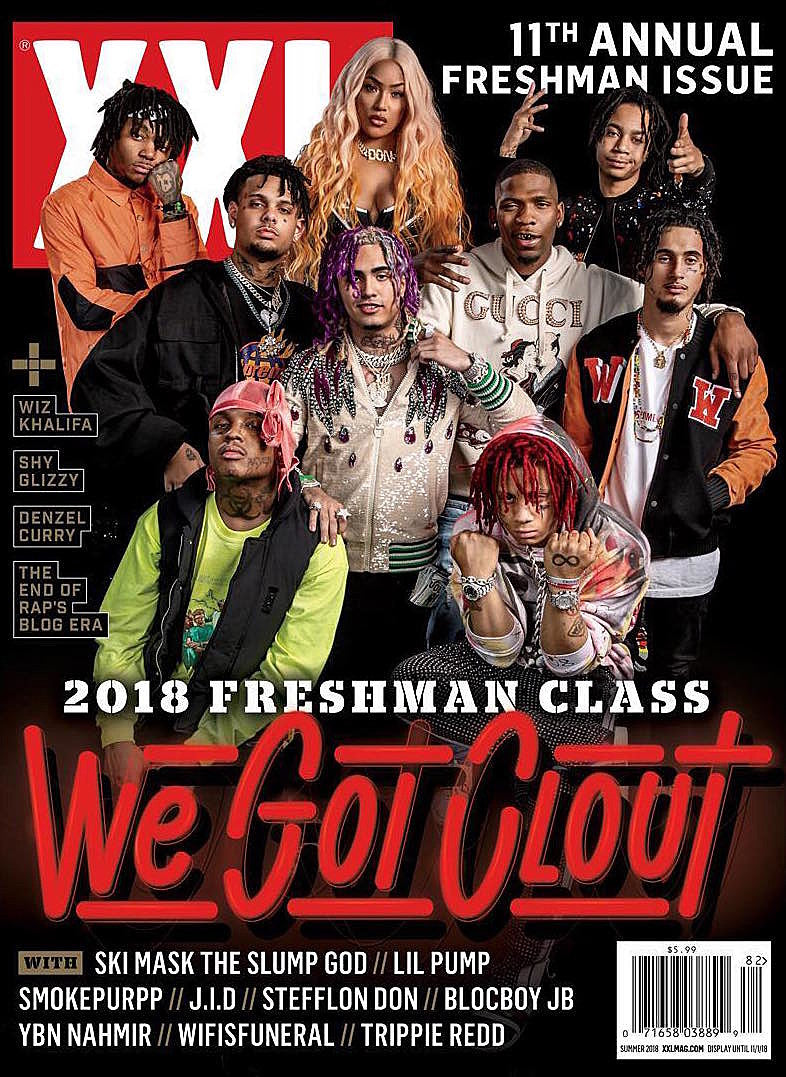 XXL 2018 Freshmen Class and NYC/LA concerts announced