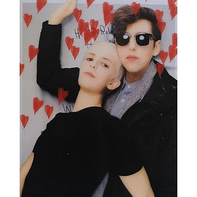 Jona and Claire of YACHT say they’re selling sex tape after it allegedly leaked