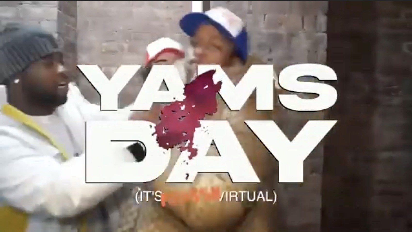 A$AP Mob go virtual for Yams Day 2021 (watch the trailer)