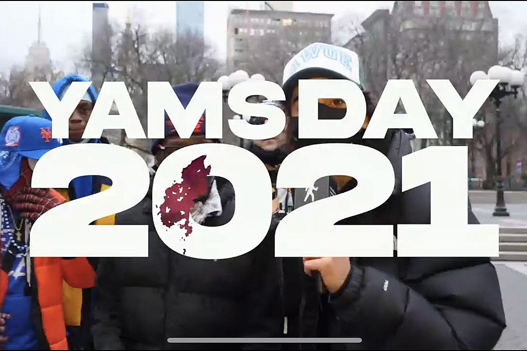 Watch Yams Day 2021 in full