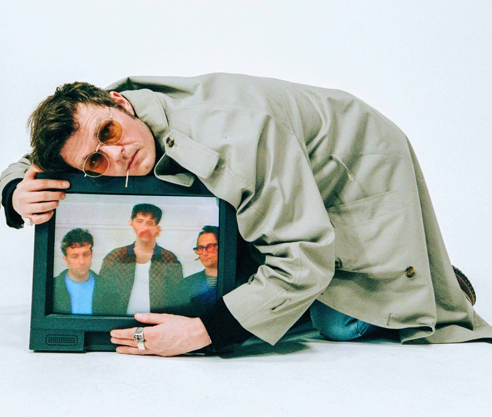 Yard Act announce new album, share “Redeemer”