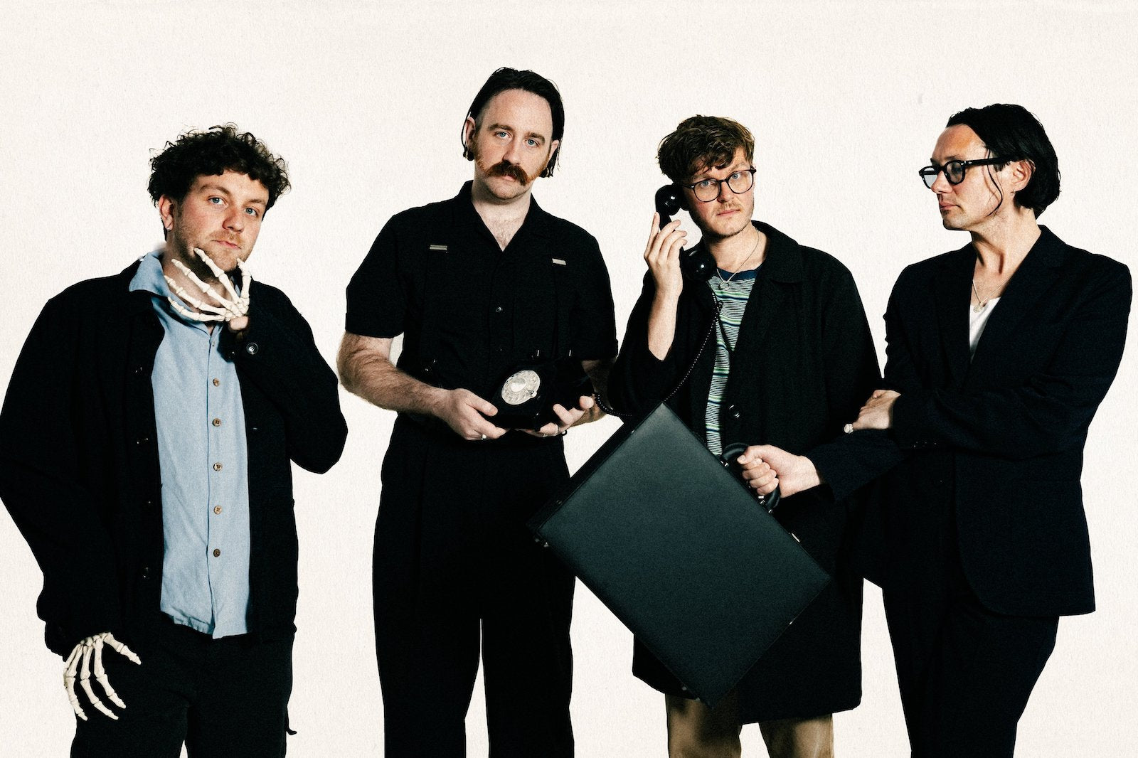 Yard Act @ Irving Plaza on BrooklynVegan presale (password here)