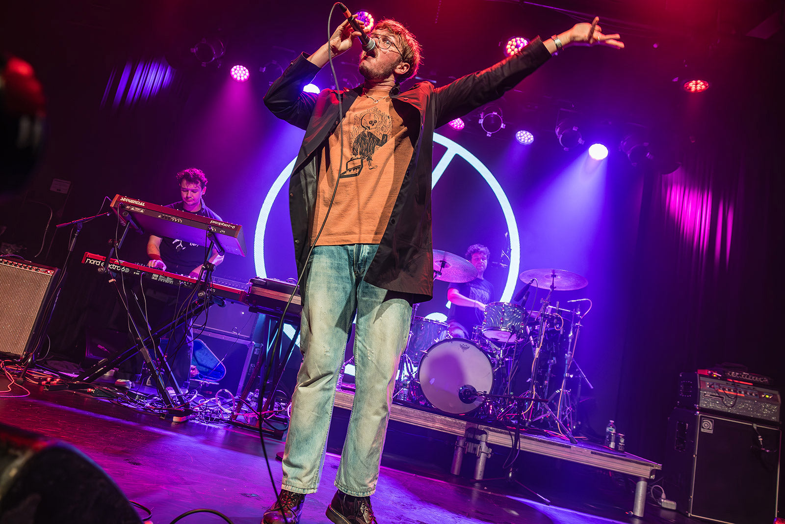 Yard Act frontman James Smith tells us about his favorite albums of 2023