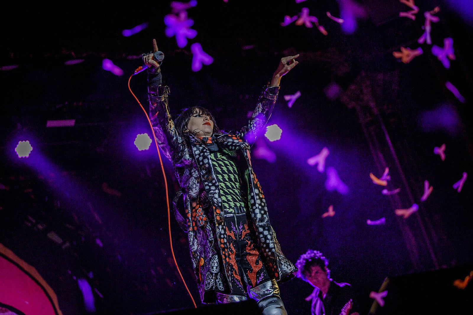 Yeah Yeah Yeahs @ Aragon Ballroom (pics, videos, setlist)