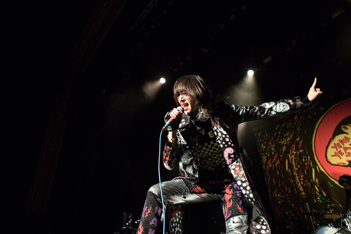 Yeah Yeah Yeahs add Chicago show to tour