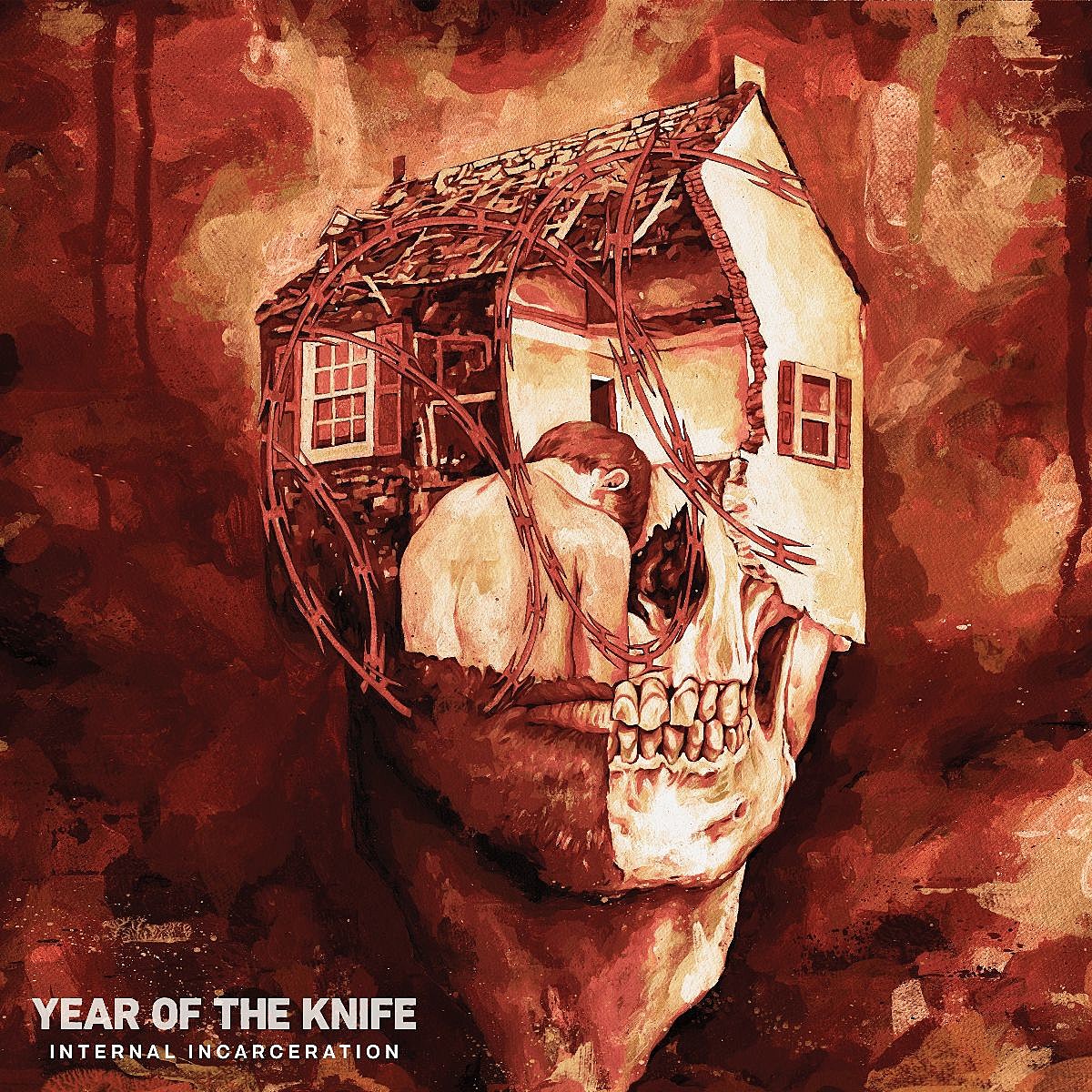 Year of the Knife announce new album ‘Internal Incarceration,’ share “Virtual Narcotic”