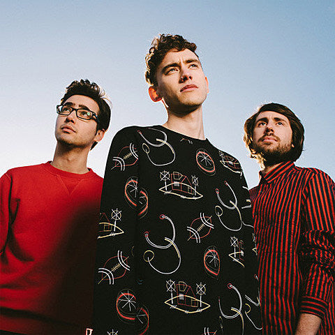 Years & Years are the “Sound of 2015” according to BBC poll (listen), making U.S. debut with two NYC shows this month