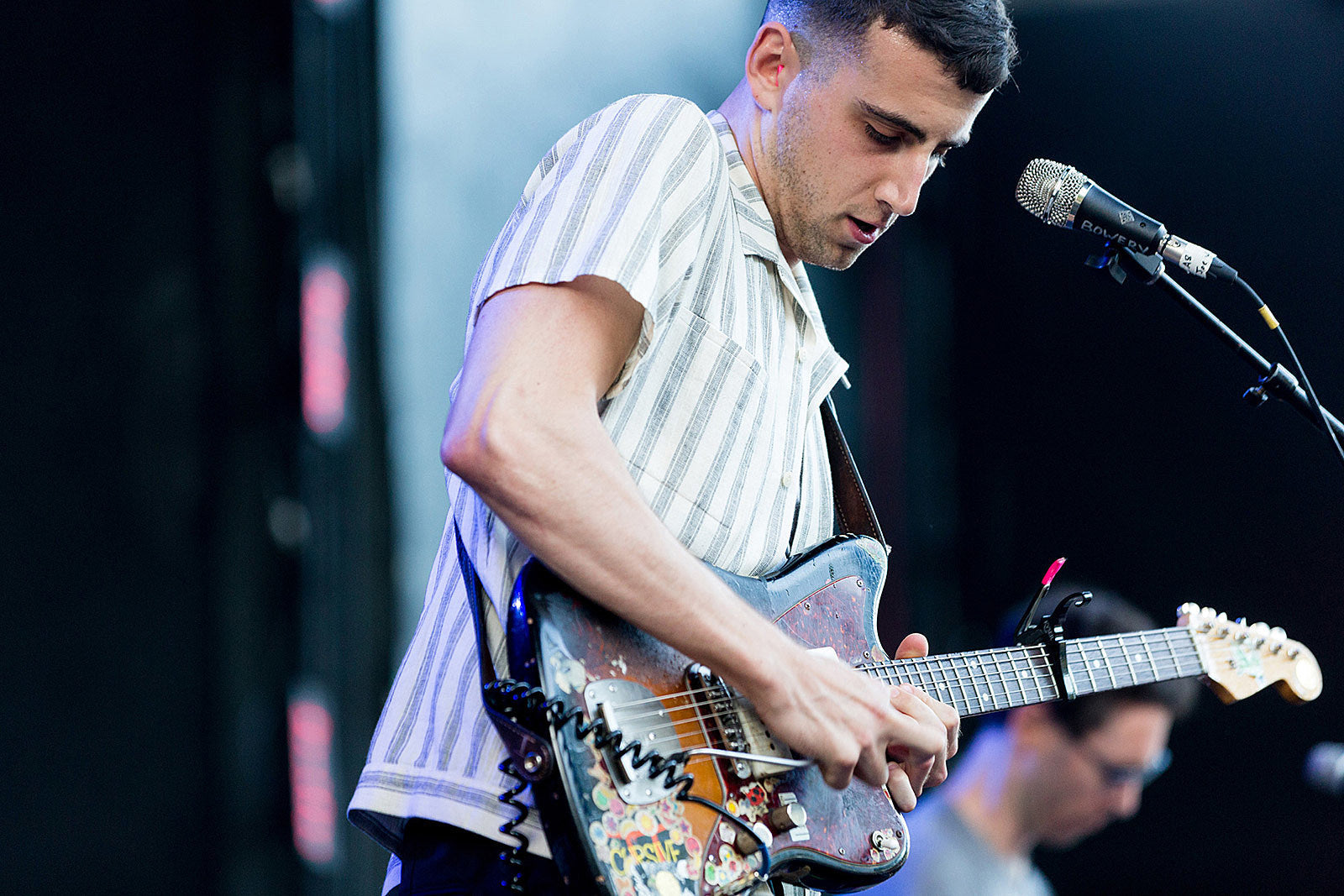 Cymbals Eat Guitars playing year-end shows (NYC with Charles of The Wrens)