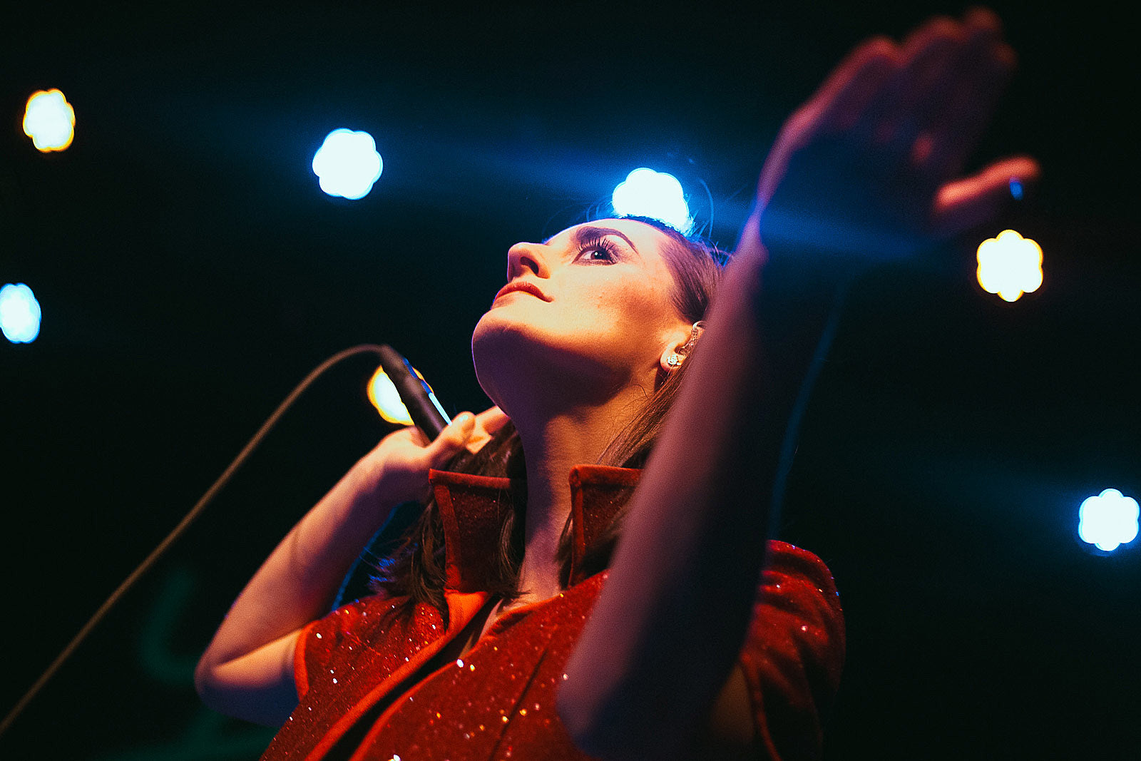 Yelle are here, wrap up Rough Trade run tonight (check out night 2 pics)