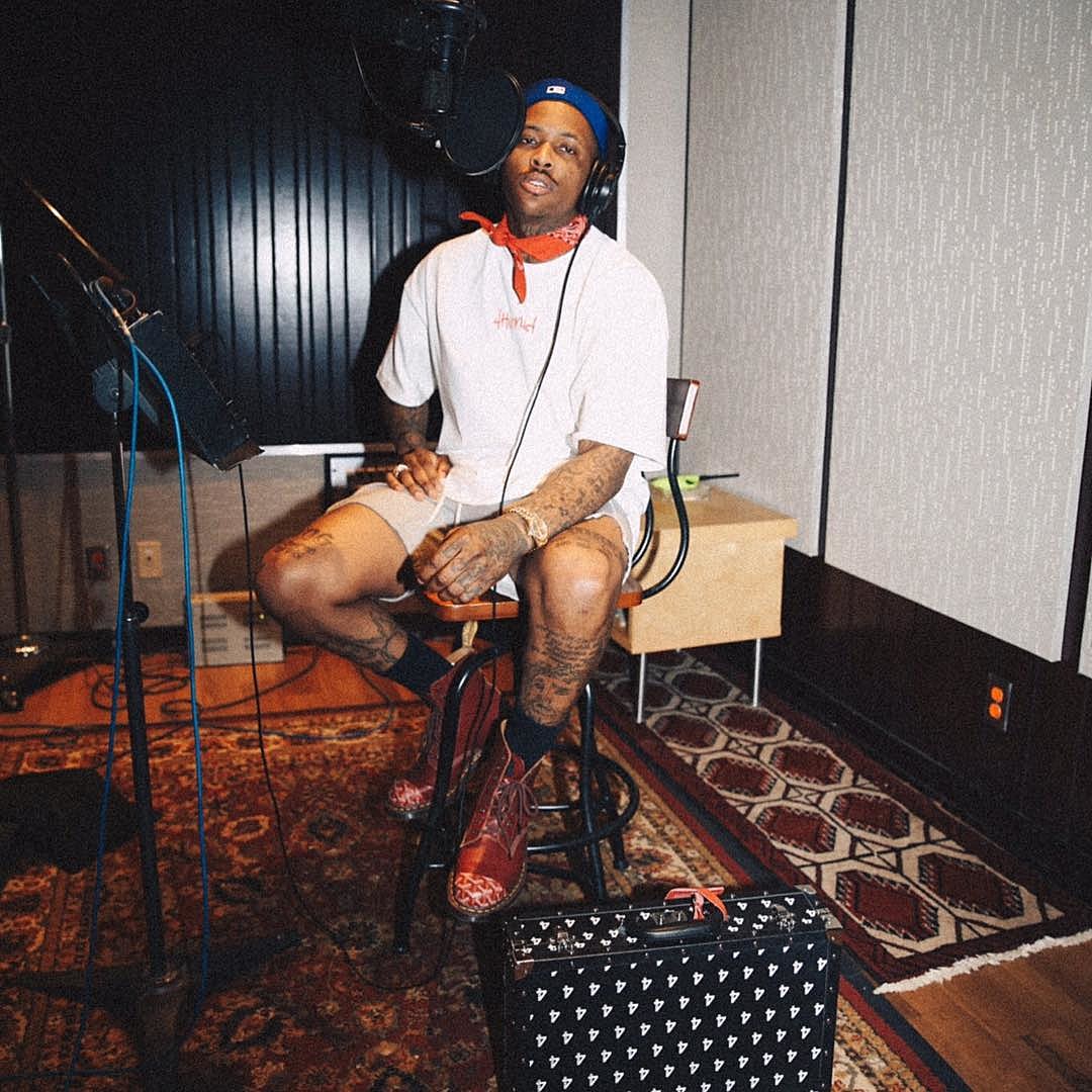 YG announces new album ‘Stay Dangerous’