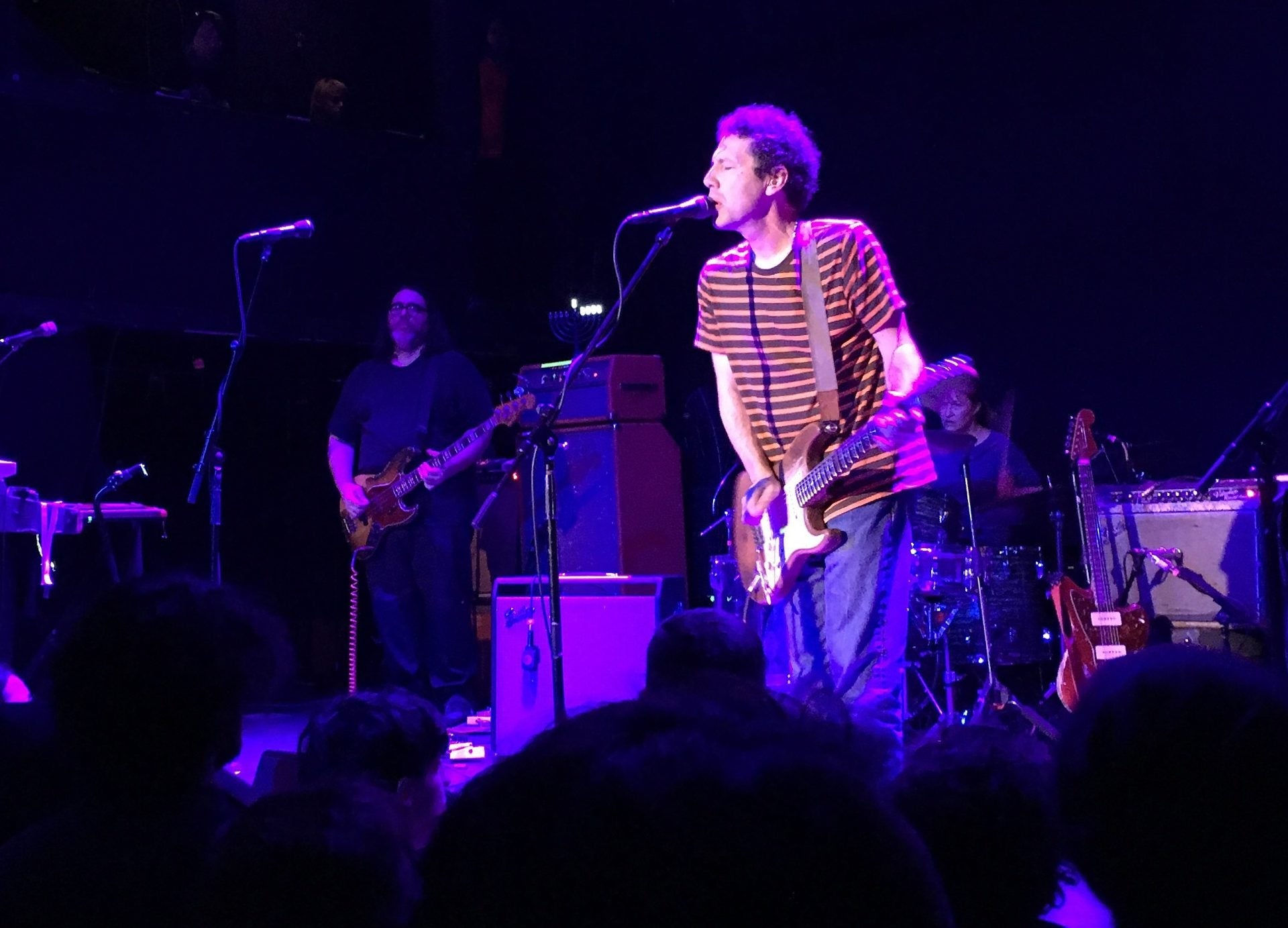 Yo La Tengo Hanukkah Night 4: Half Japanese, John Hodgman, more (review, setlist)