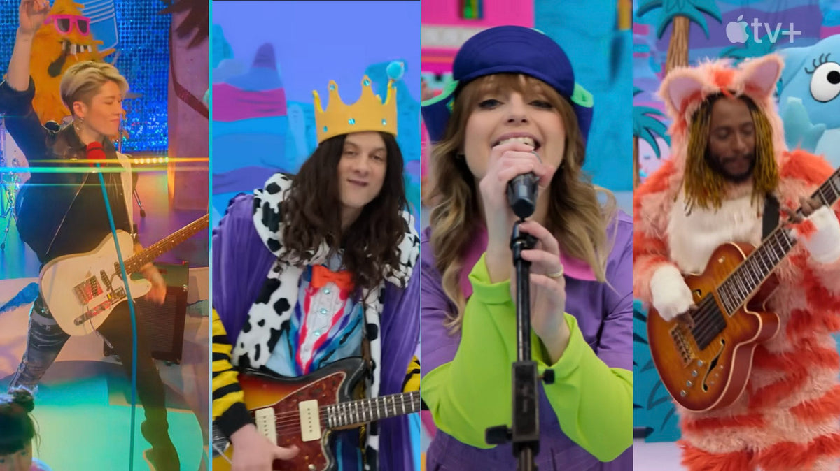‘Yo Gabba Gabba!’ getting AppleTV reboot with Thundercat, Kurt Vile, The Linda Lindas, Flea & more (watch the trailer)