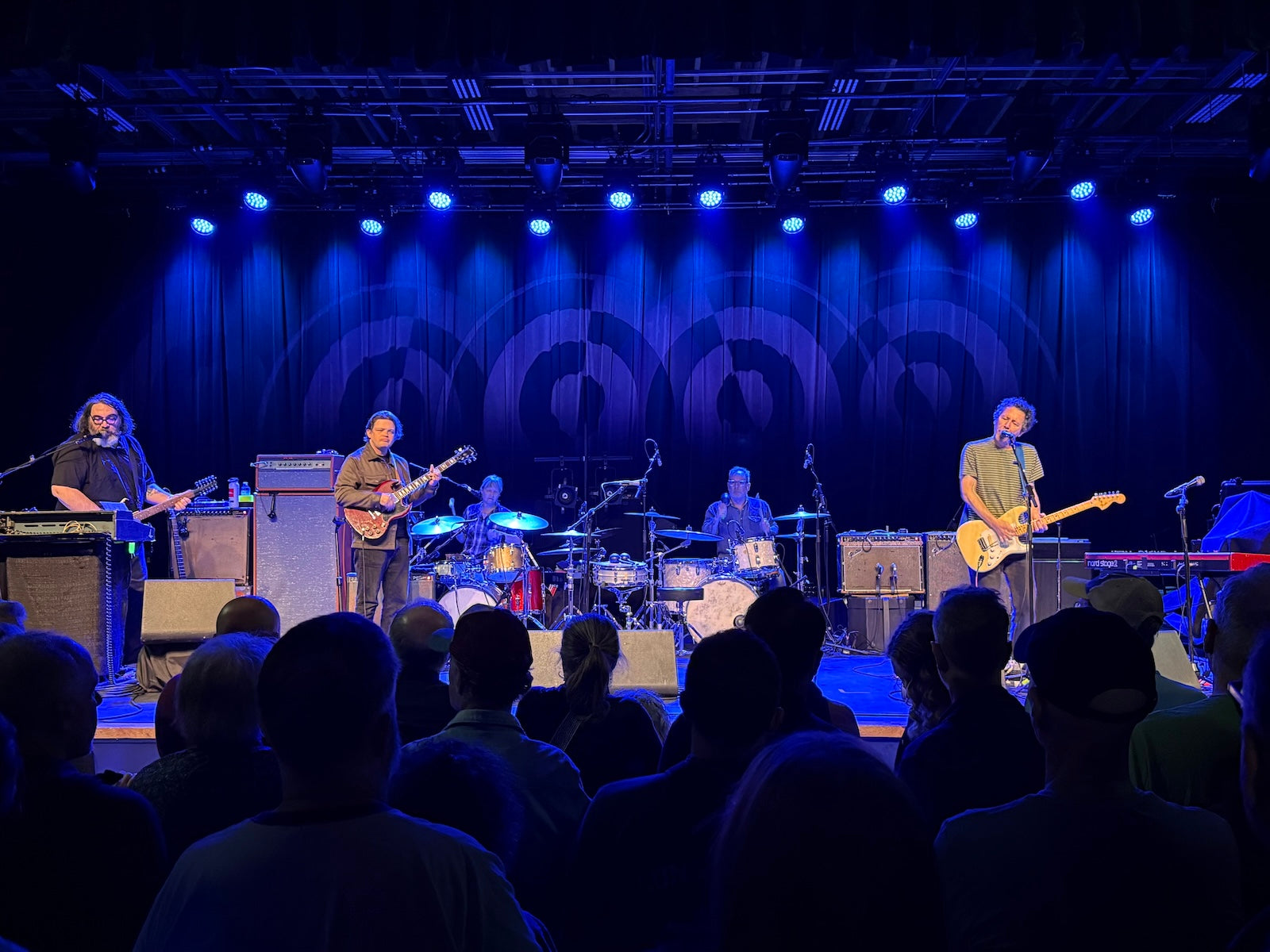 Big Ears 2025 kicked off with Darkside, Yo La Tengo, Tortoise, Beth Gibbons, Cass McCombs & more