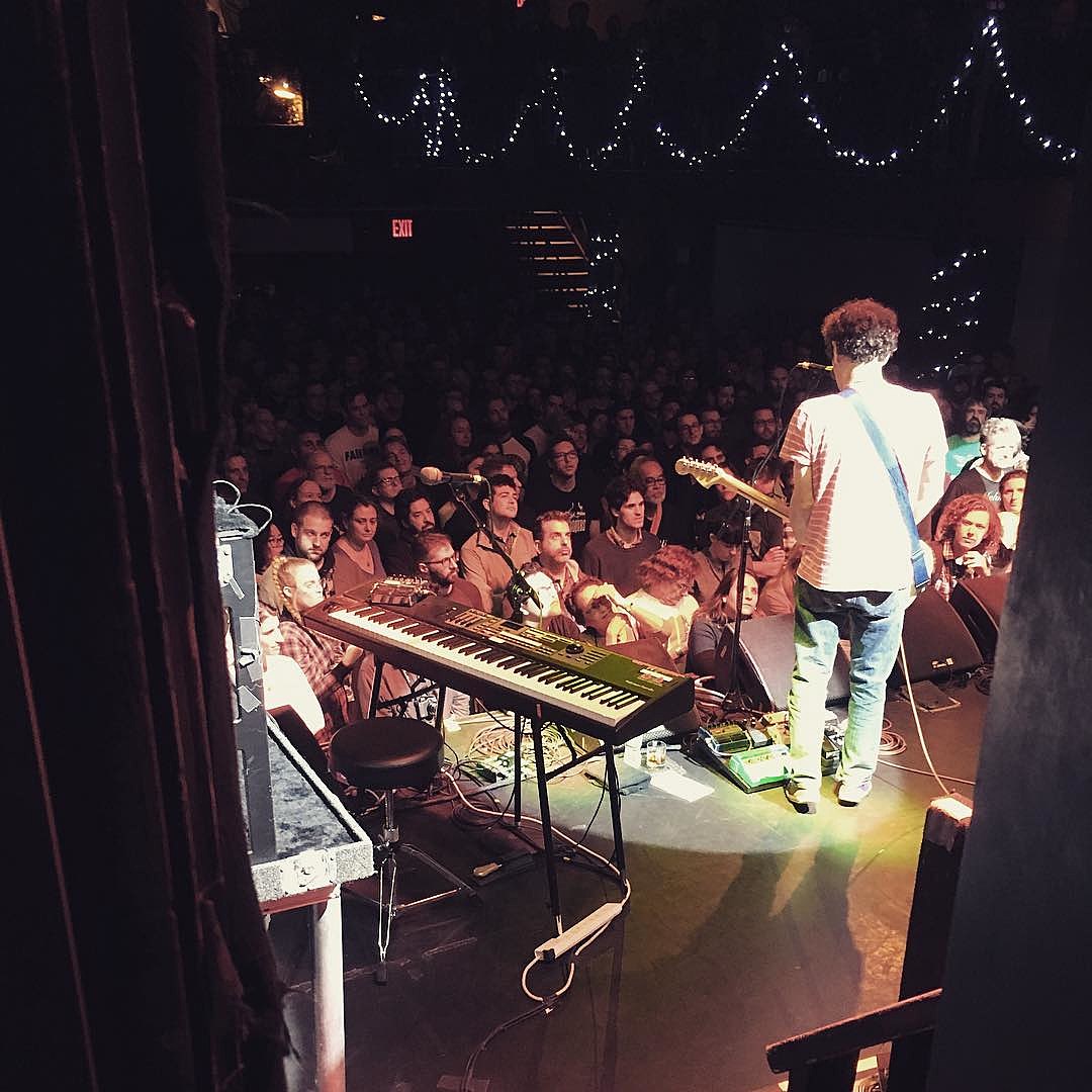 John Doe, Neil Hamburger & more joined Yo La Tengo for Hanukkah night 2 (pics, setlist, videos)