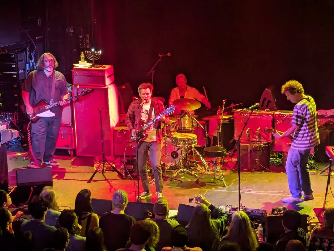 Yo La Tengo kicked off Hanukkah 2024 with Mac McCaughan, Todd Barry & more (setlist, video)
