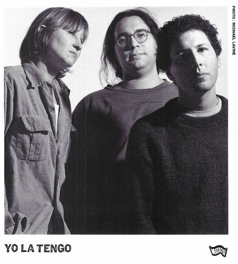Yo La Tengo reissuing ‘Electr-o-pura’ for 25th anniversary; Lucy Dacus covers “Tom Courtenay”