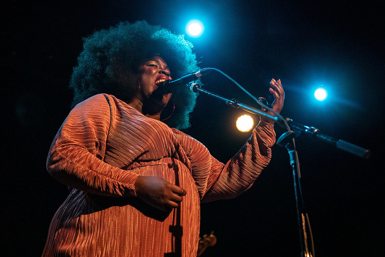 Today’s livestreams (Metallica, Waxahatchee, Yola, Alela Diane, Braids, more)