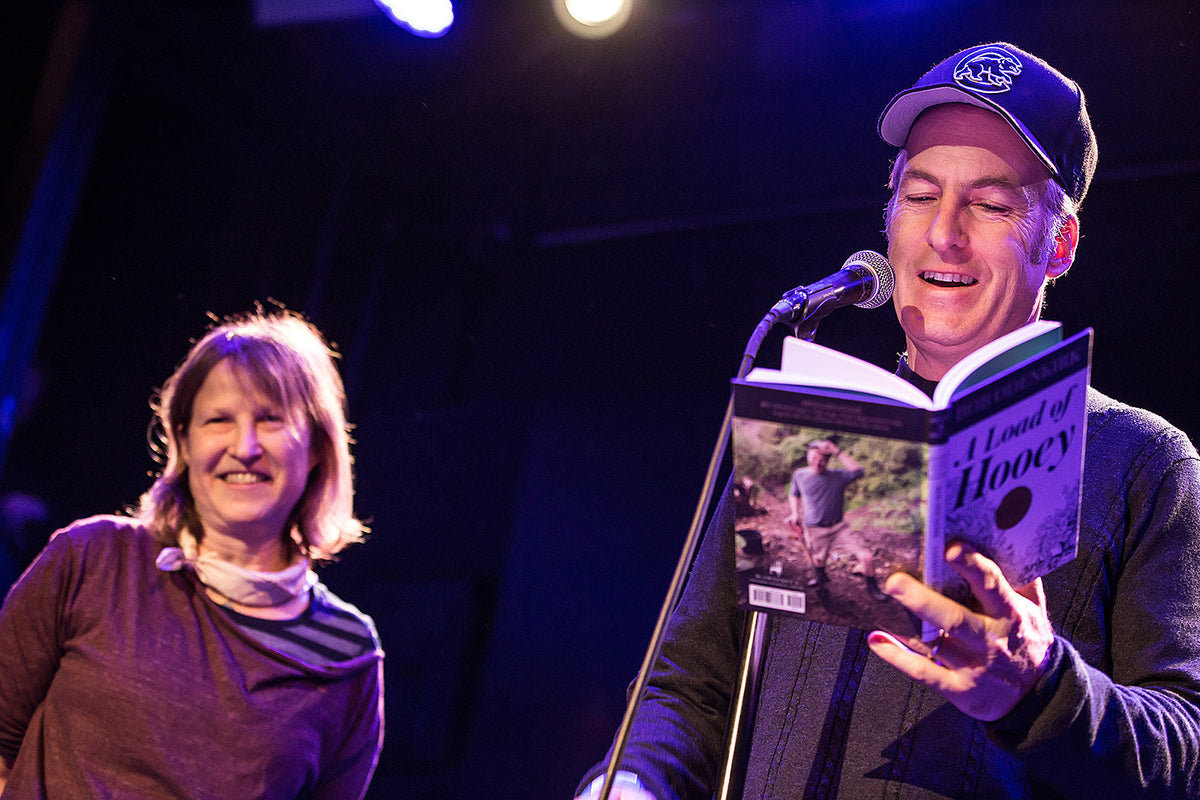Bob Odenkirk had a “small heart attack”: “I’ll be back soon”