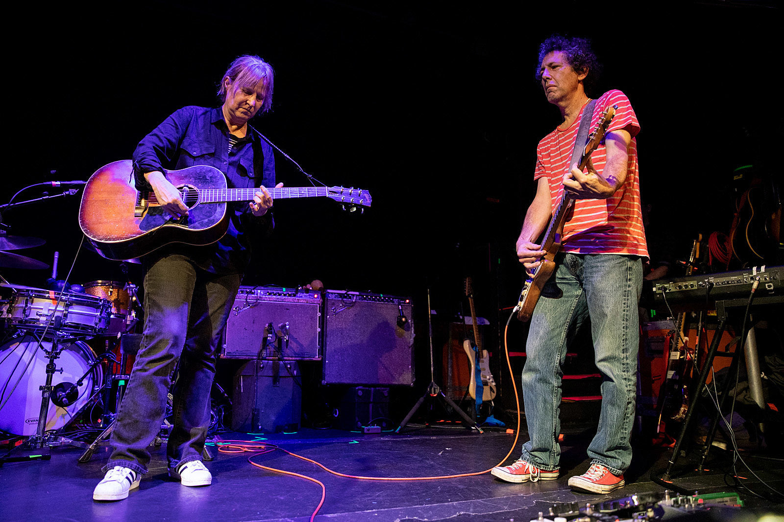 Yo La Tengo playing FREE SummerStage show in Central Park on Friday