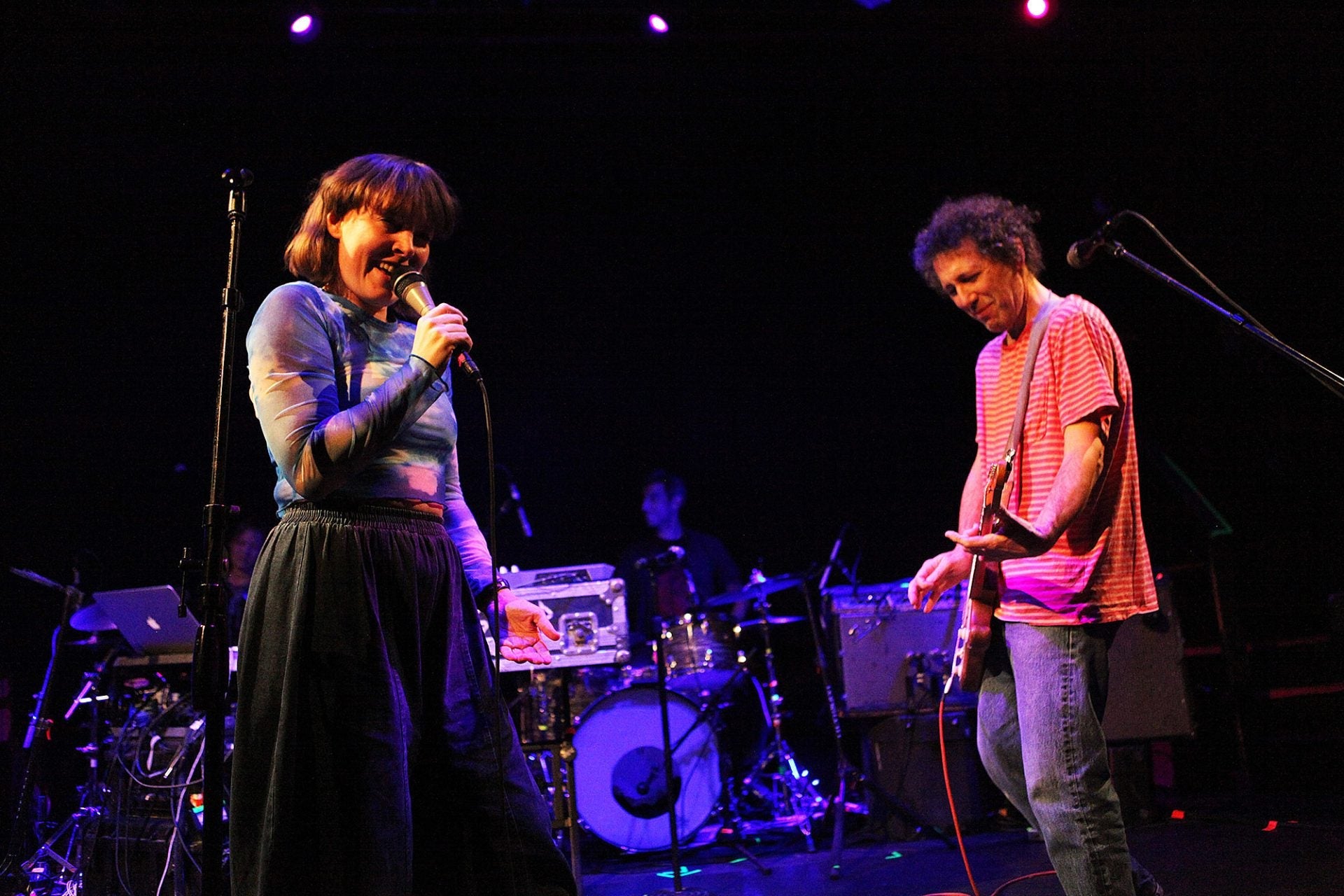 Sylvan Esso, Brian Chase & more joined Yo La Tengo on Hanukkah Night 6 (pics, setlist, video)