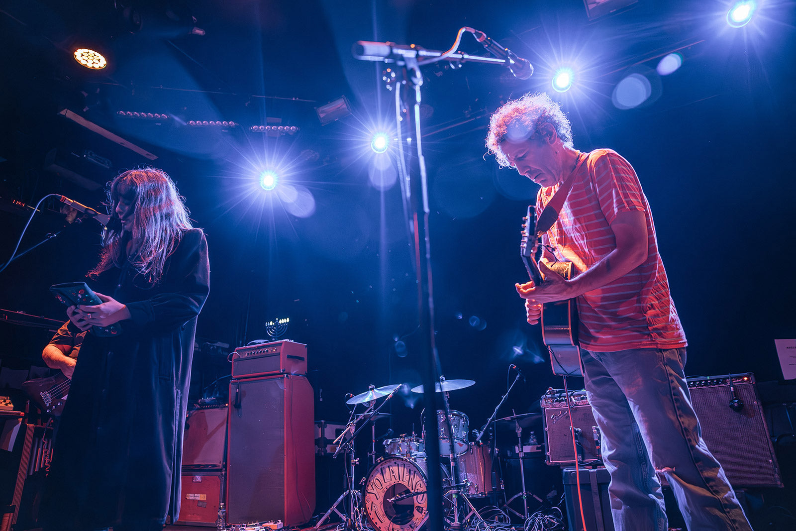 Yo La Tengo had Beach House, Todd Barry & more for Hanukkah Night 6 (pics, setlists)