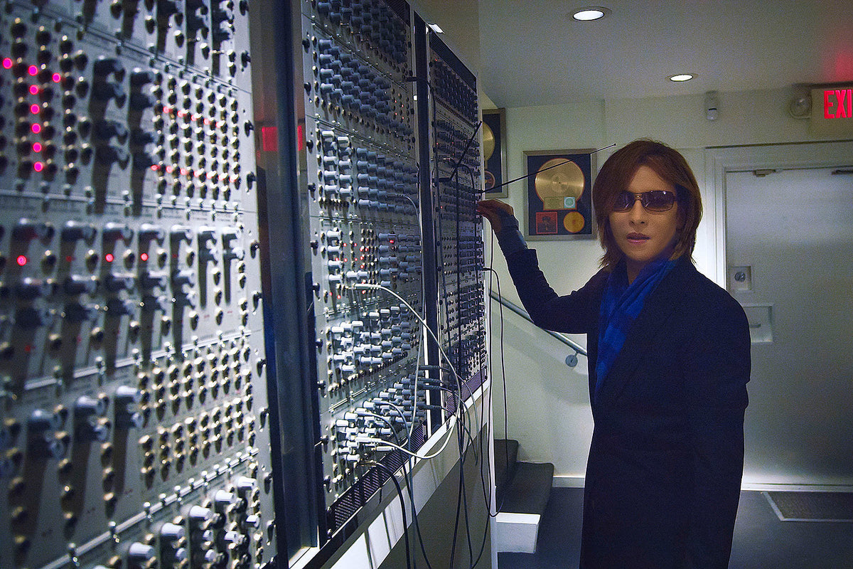 X Japan’s Yoshiki is the subject of new Disney+ special ‘My Music Story’