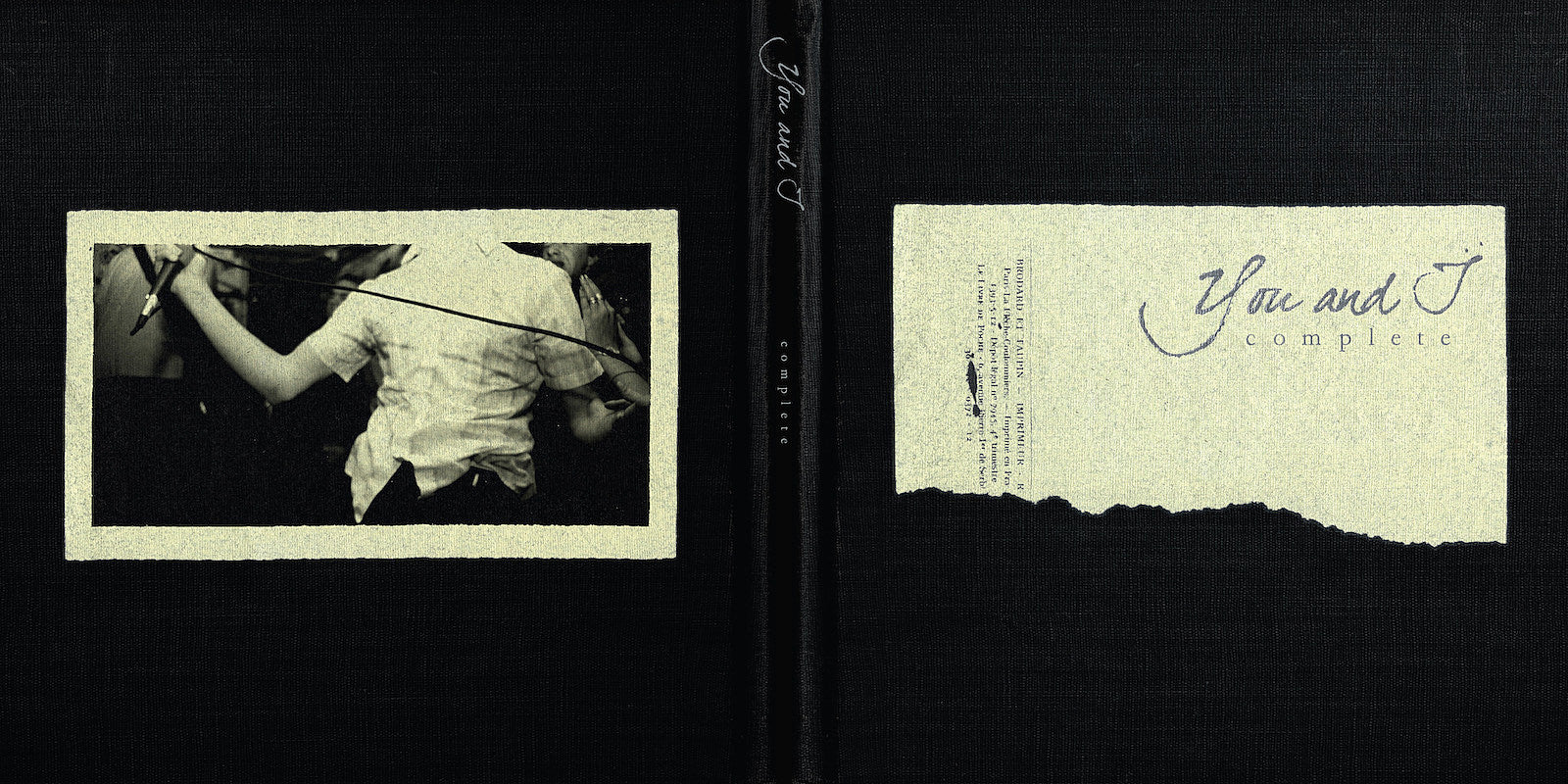You and I’s Tom Schlatter talks discography reissue, favorite new screamo bands & more