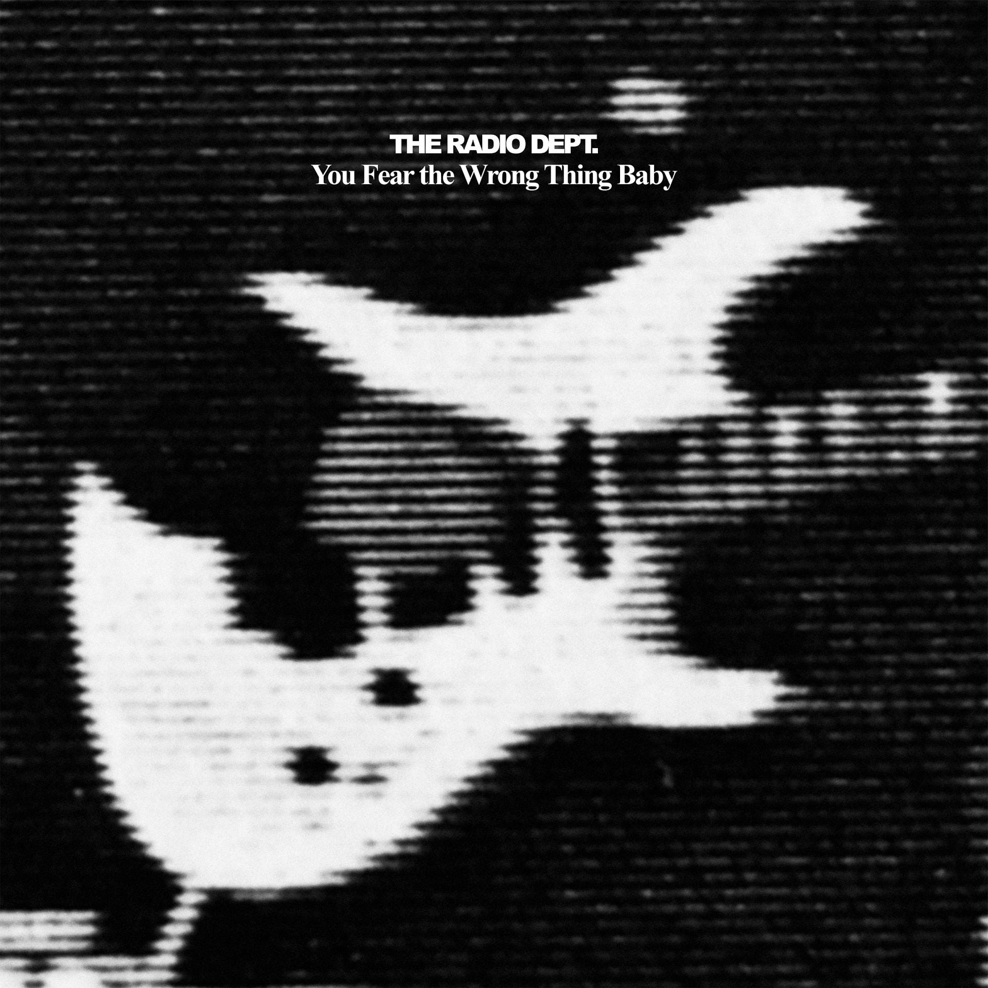 The Radio Dept share “You Fear the Wrong Thing Baby,” cancel North American tour
