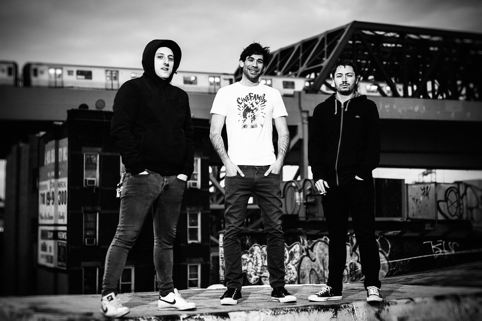 Brooklyn punks You Fucking Die releasing debut EP (listen), playing Saint Vitus