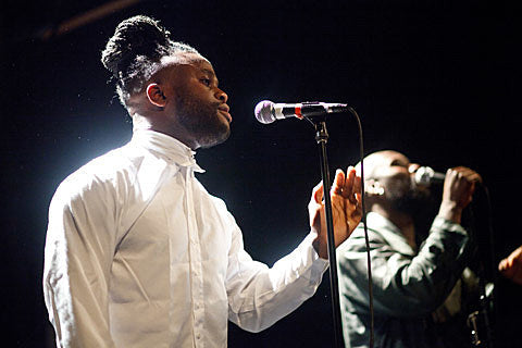 Young Fathers announce 2016 tour dates