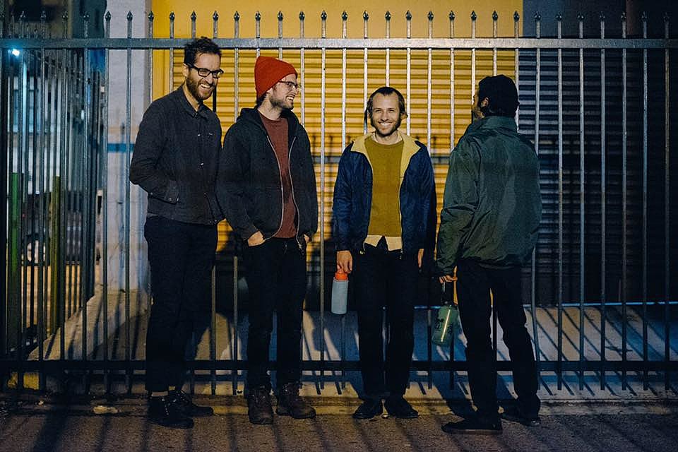 Young Jesus sign to Saddle Creek, share ”Feeling” video