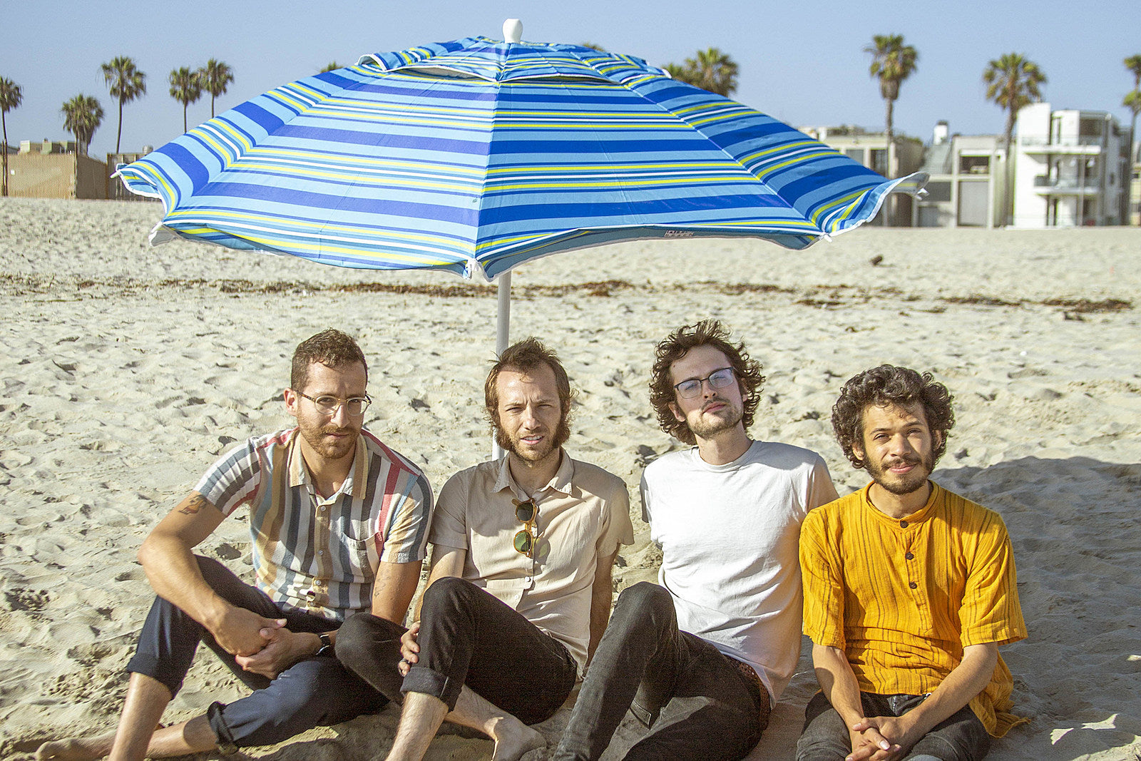 stream Young Jesus’ “Saganism vs Buddhism” and read a Q&A with the band