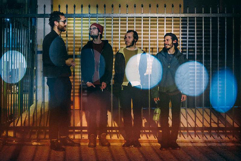 Young Jesus streaming ‘S/T,’ touring