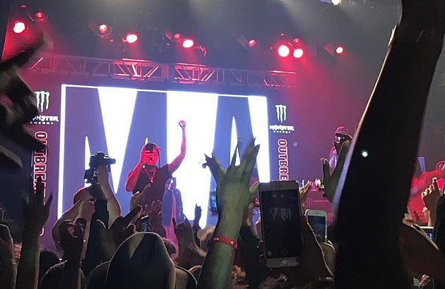 Review: Young M.A made ‘Herstory’ at Irving Plaza