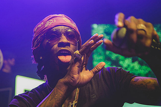Young Thug & Lil Yachty @ The Vic (pics)