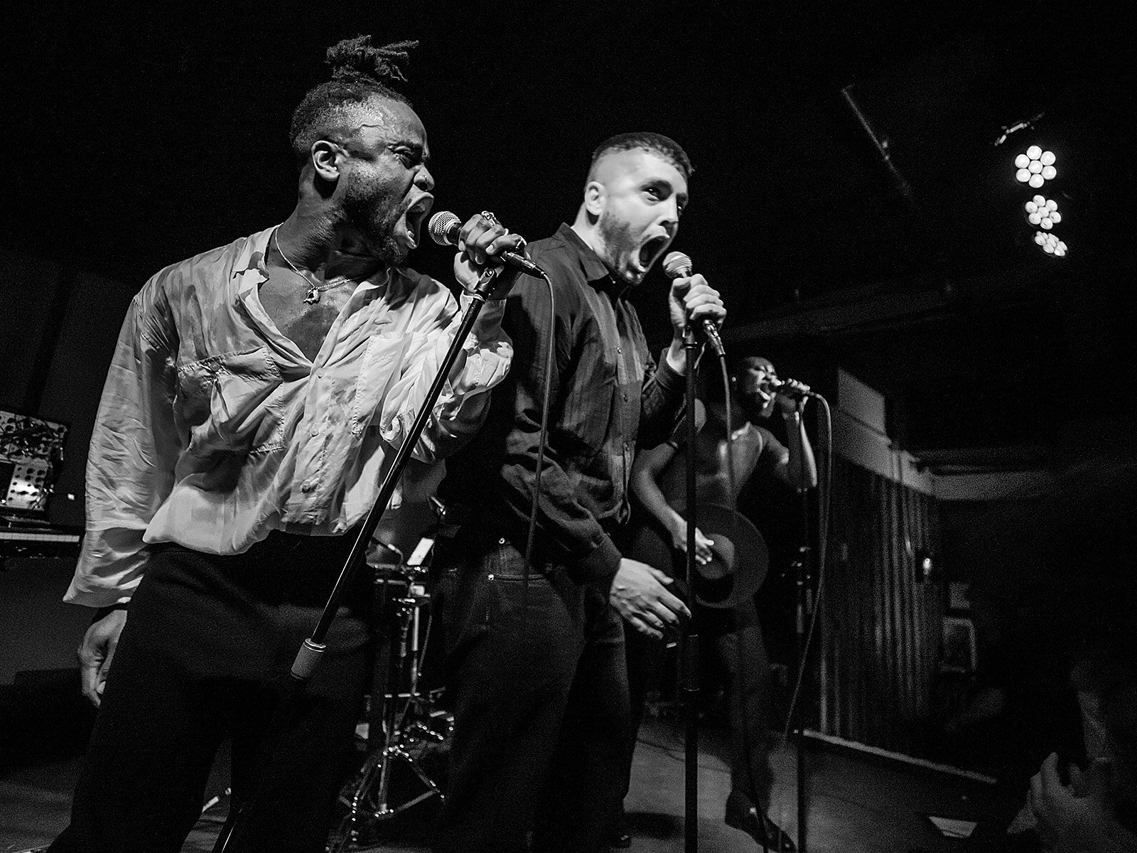 Young Fathers announce fall North American tour dates