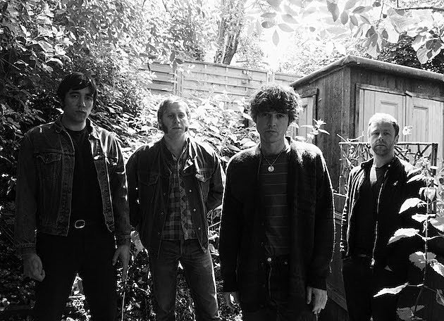 UK band Younghusband release “Misguided Light” video, playing SXSW
