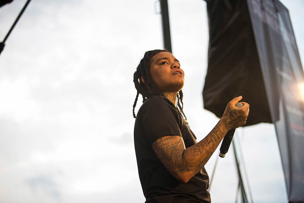 Young M.A announces 2020 tour, releasing new video today